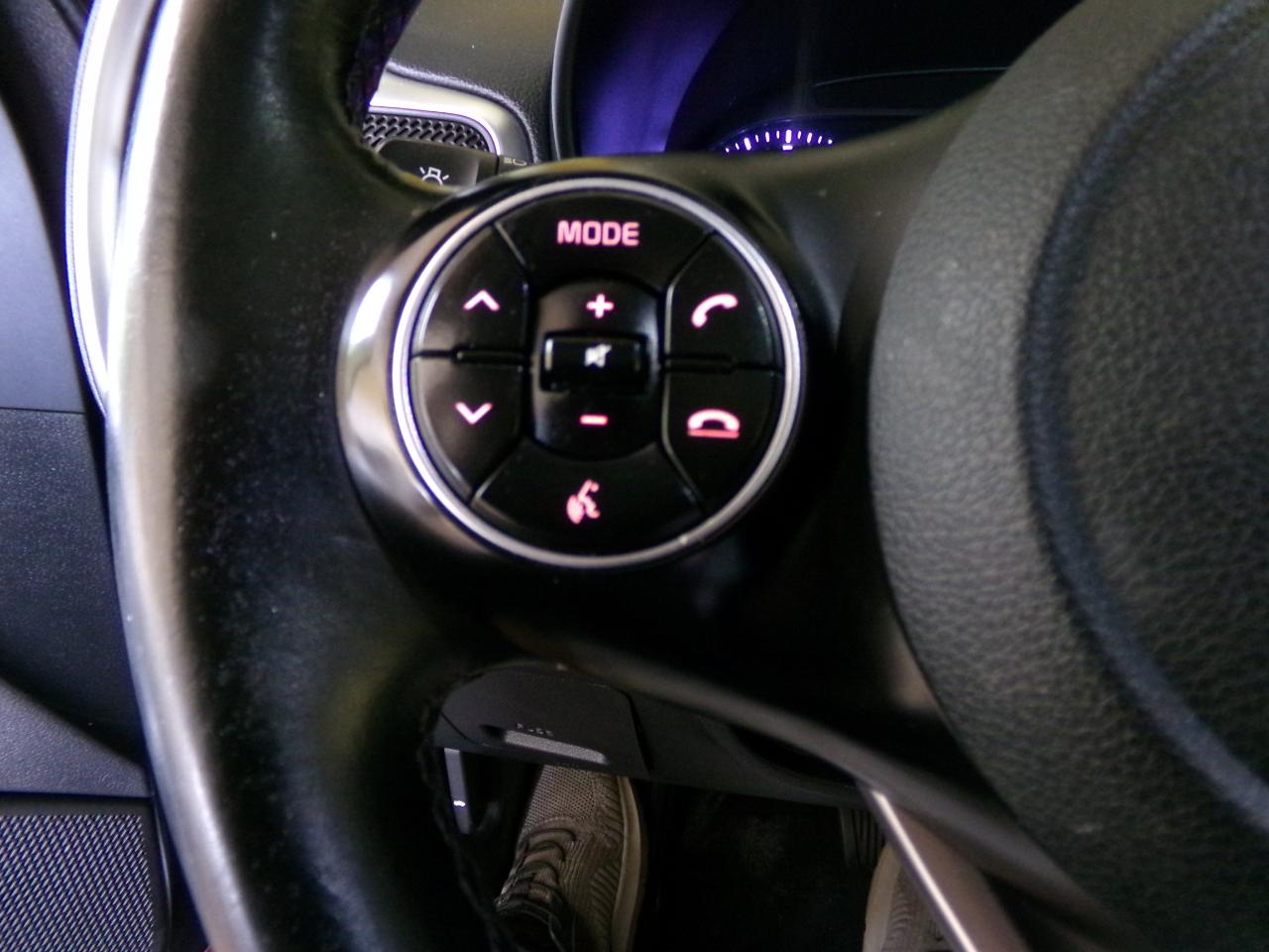 Kia Soul GT-Line IVT 2020