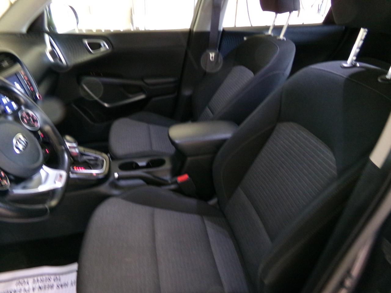 Kia Soul GT-Line IVT 2020