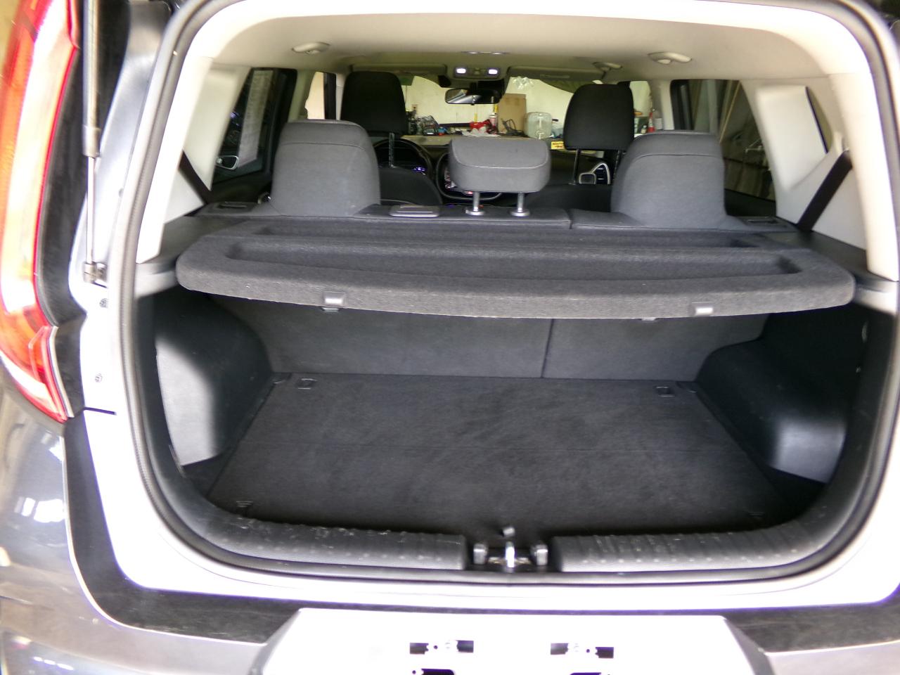 Kia Soul GT-Line IVT 2020
