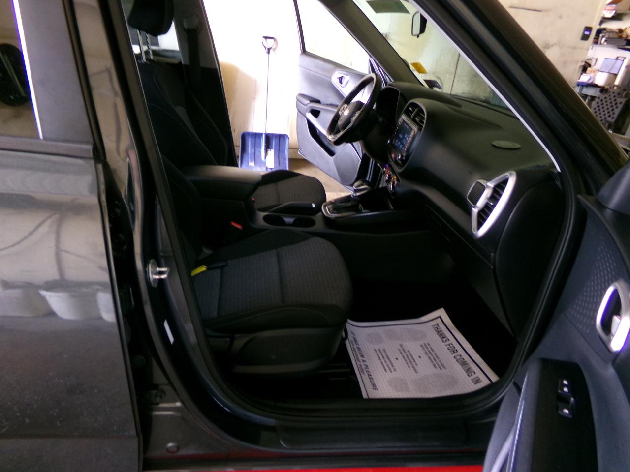 Kia Soul GT-Line IVT 2020