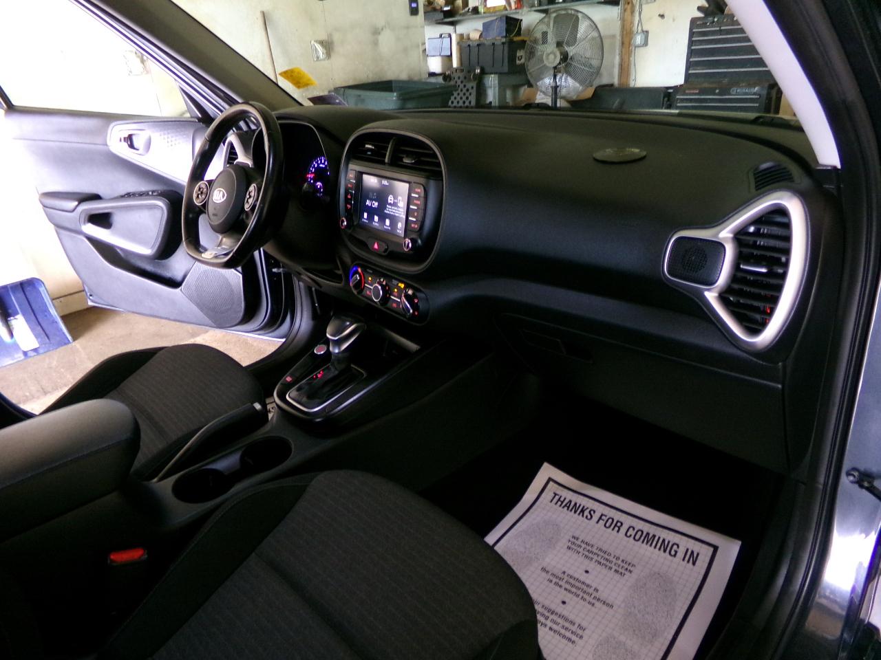 Kia Soul GT-Line IVT 2020
