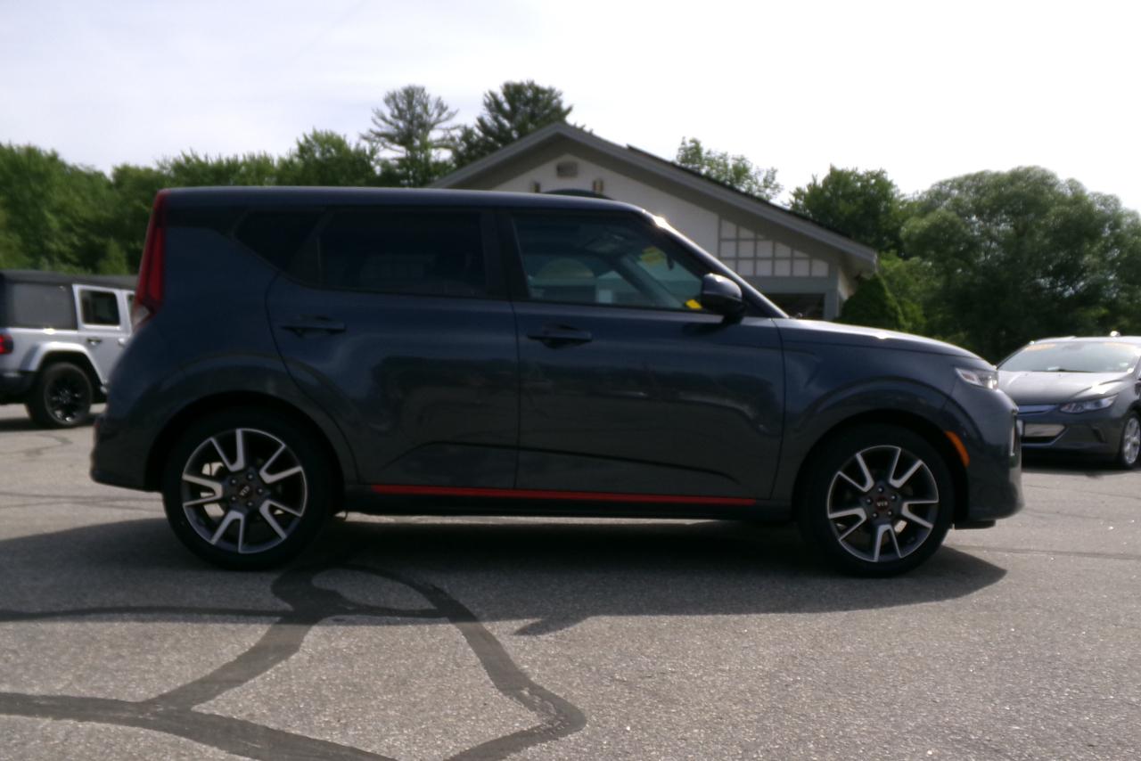 Kia Soul GT-Line IVT 2020