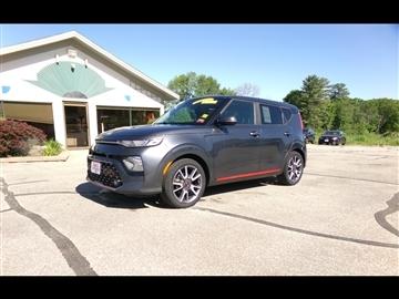 2020 Kia Soul GT-Line IVT
