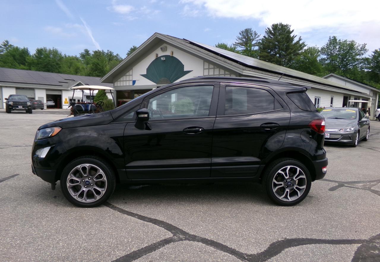 Ford EcoSport SES 4WD 2020