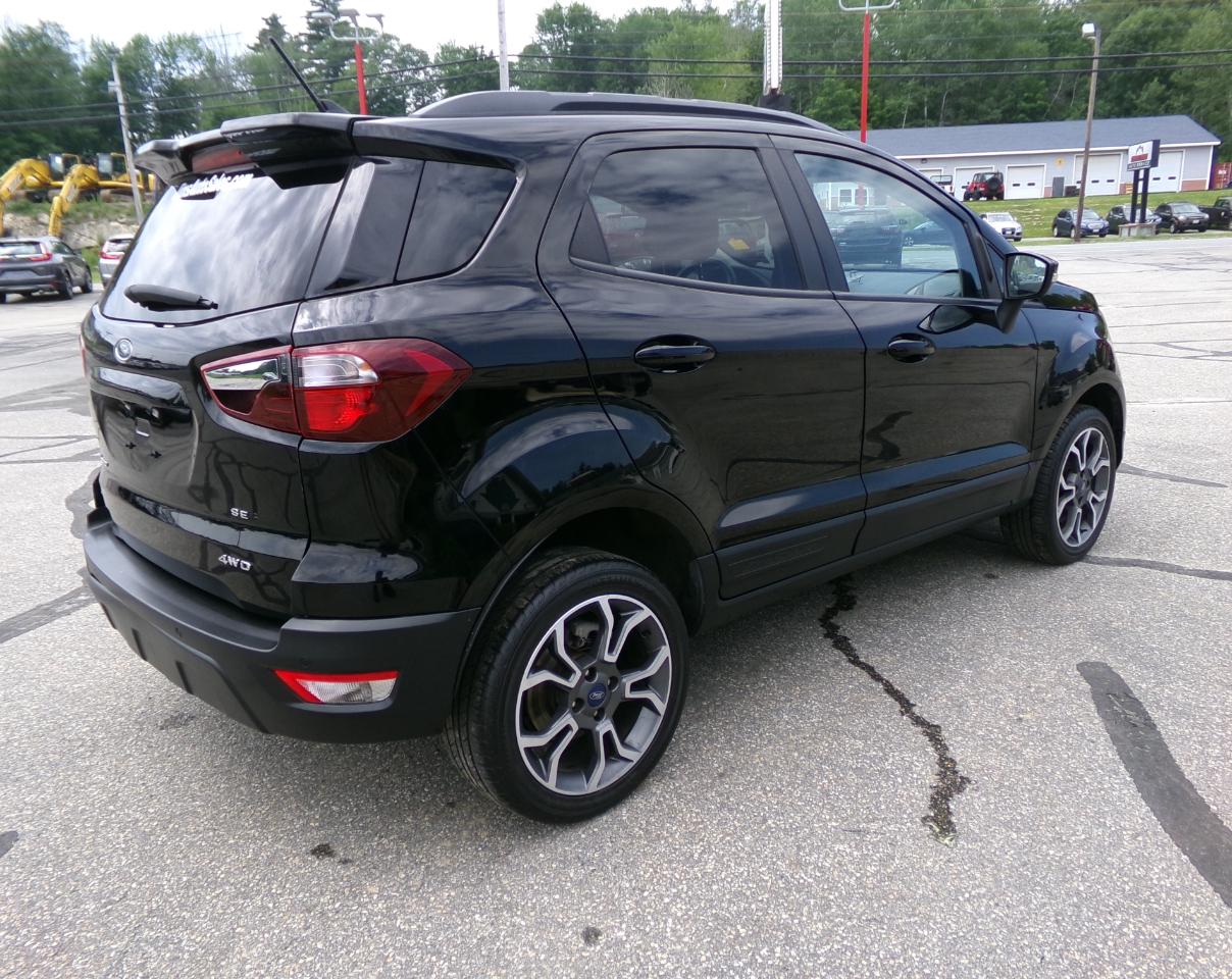 Ford EcoSport SES 4WD 2020