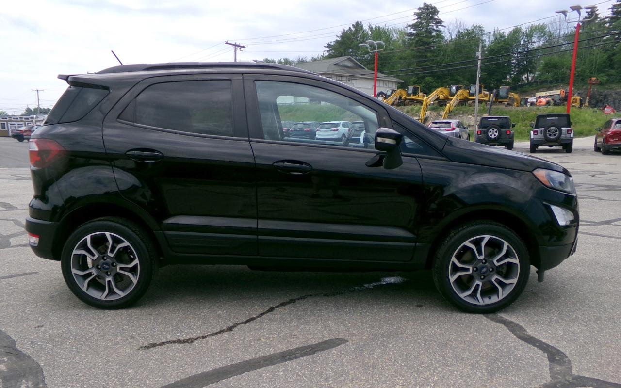 Ford EcoSport SES 4WD 2020