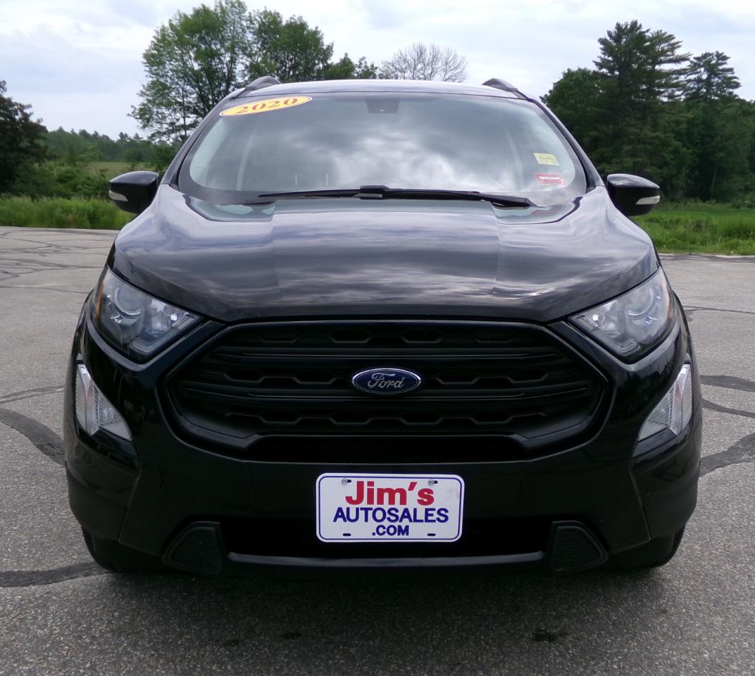 Ford EcoSport SES 4WD 2020
