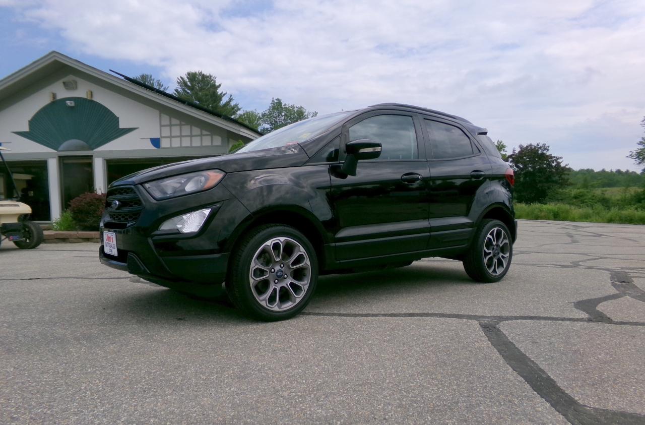 Ford EcoSport SES 4WD 2020