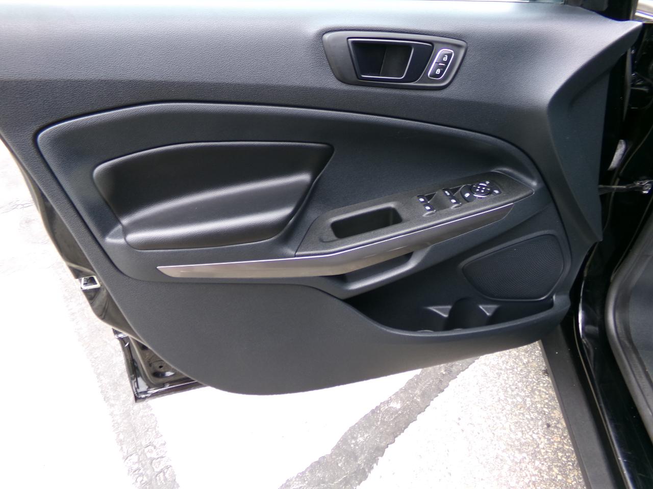 Ford EcoSport SES 4WD 2020