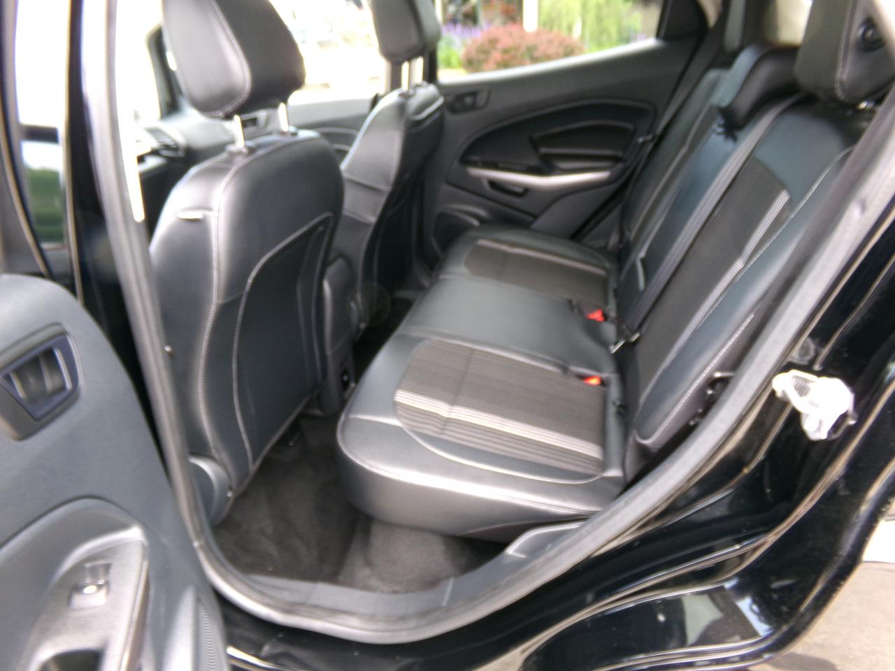 Ford EcoSport SES 4WD 2020