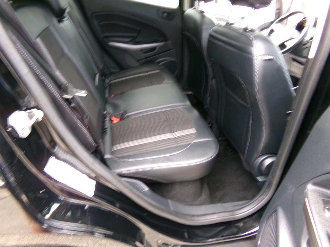 Ford EcoSport SES 4WD 2020