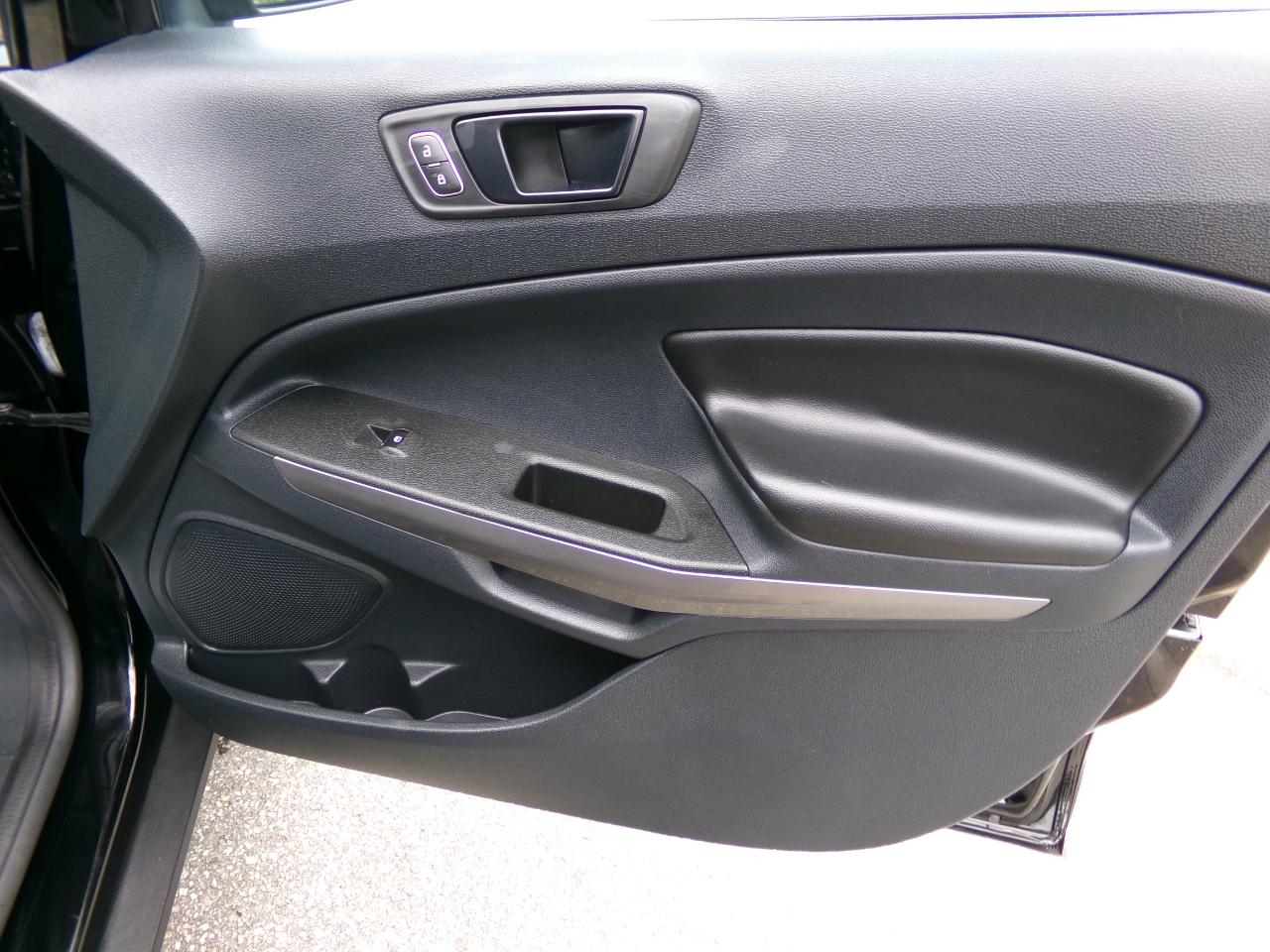 Ford EcoSport SES 4WD 2020