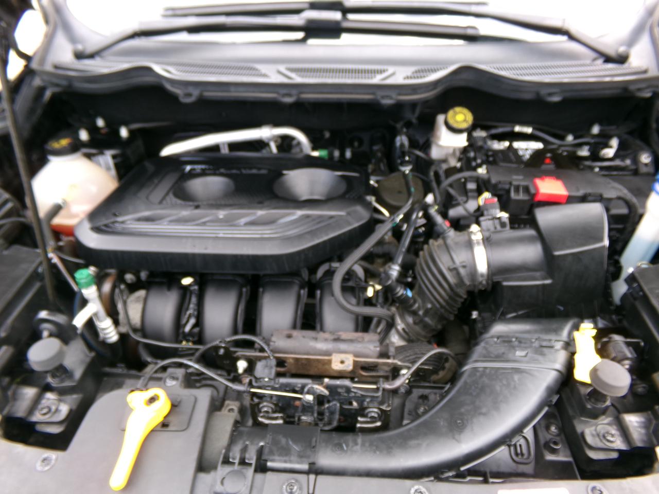 Ford EcoSport SES 4WD 2020