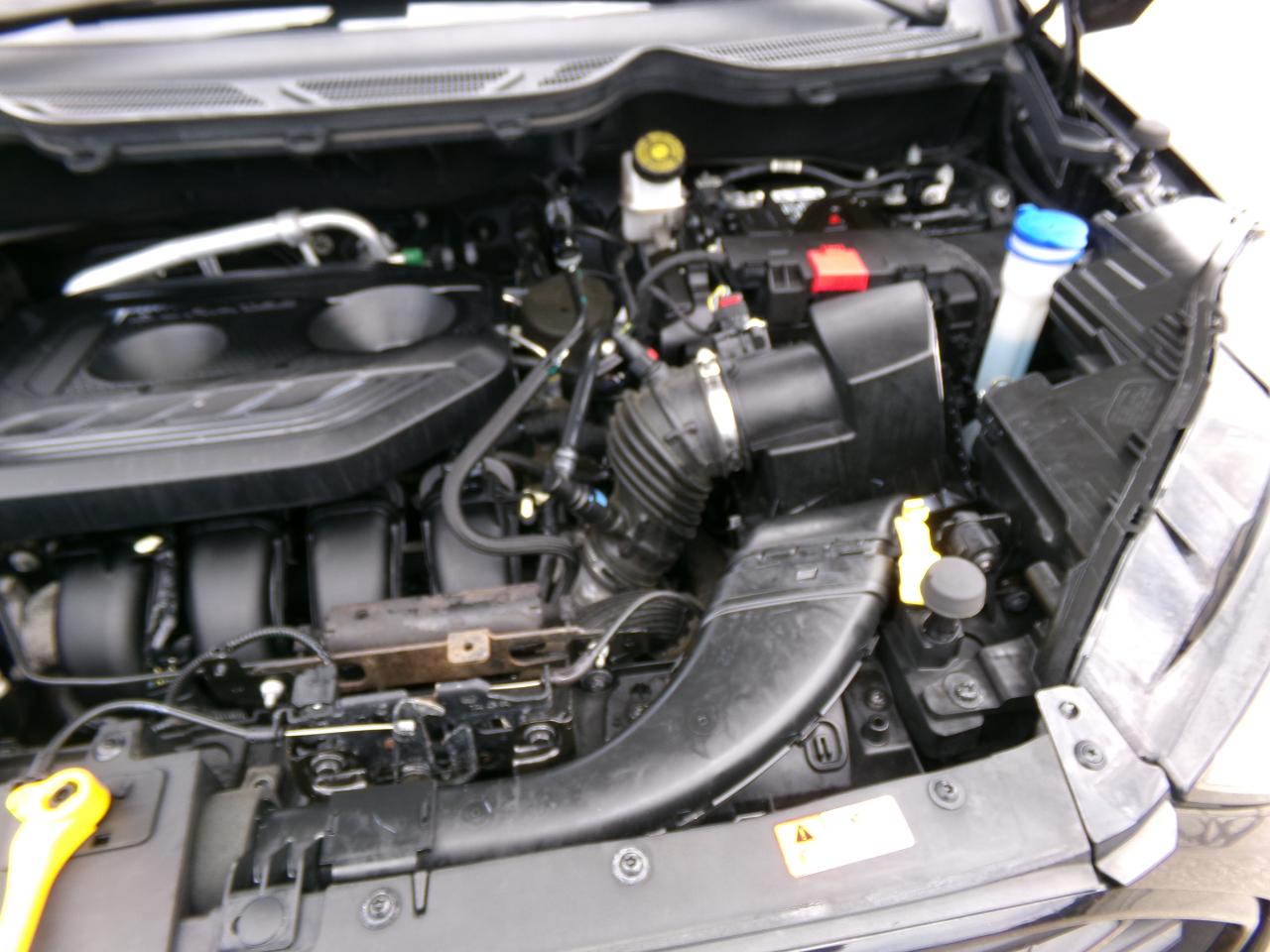 Ford EcoSport SES 4WD 2020