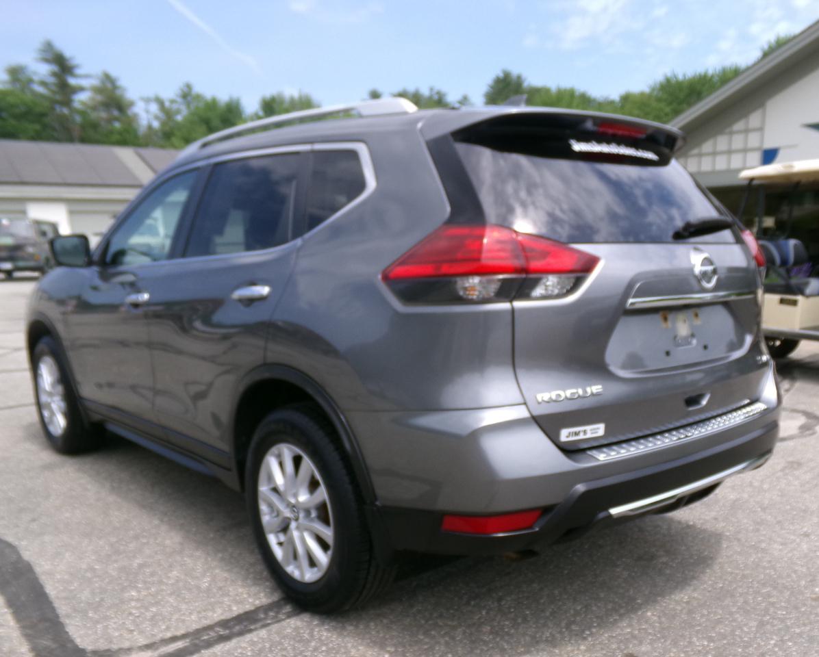 Nissan Rogue 2017.5 AWD SV 2017