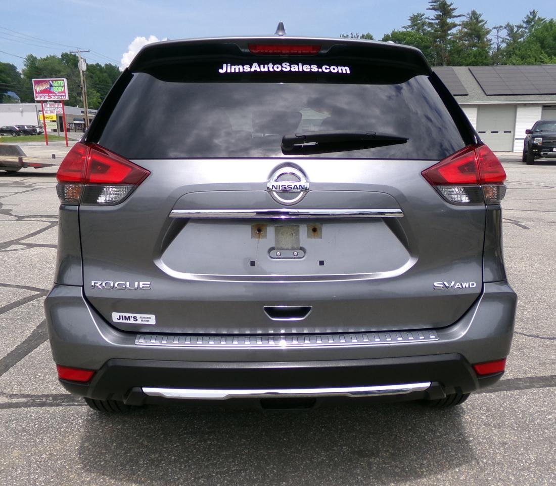 Nissan Rogue 2017.5 AWD SV 2017