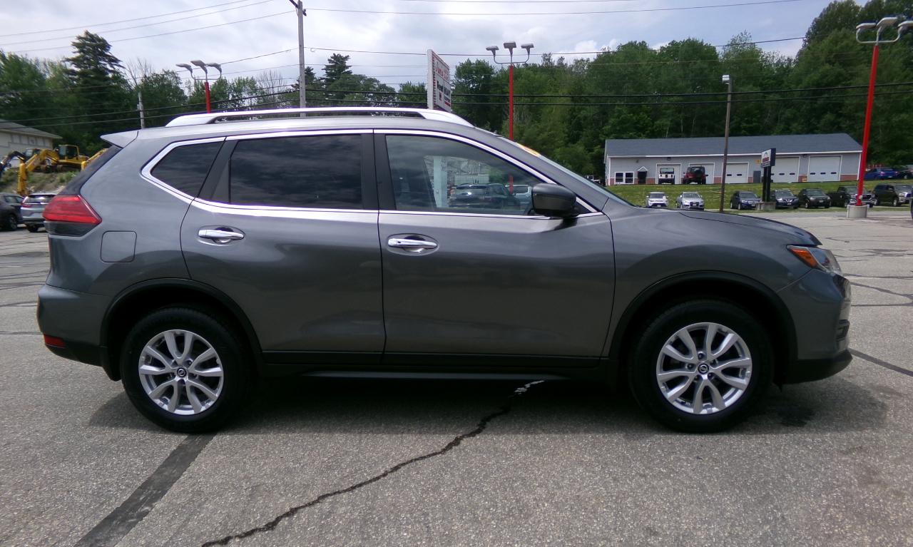 Nissan Rogue 2017.5 AWD SV 2017