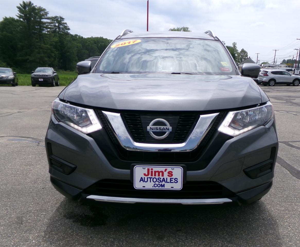 Nissan Rogue 2017.5 AWD SV 2017