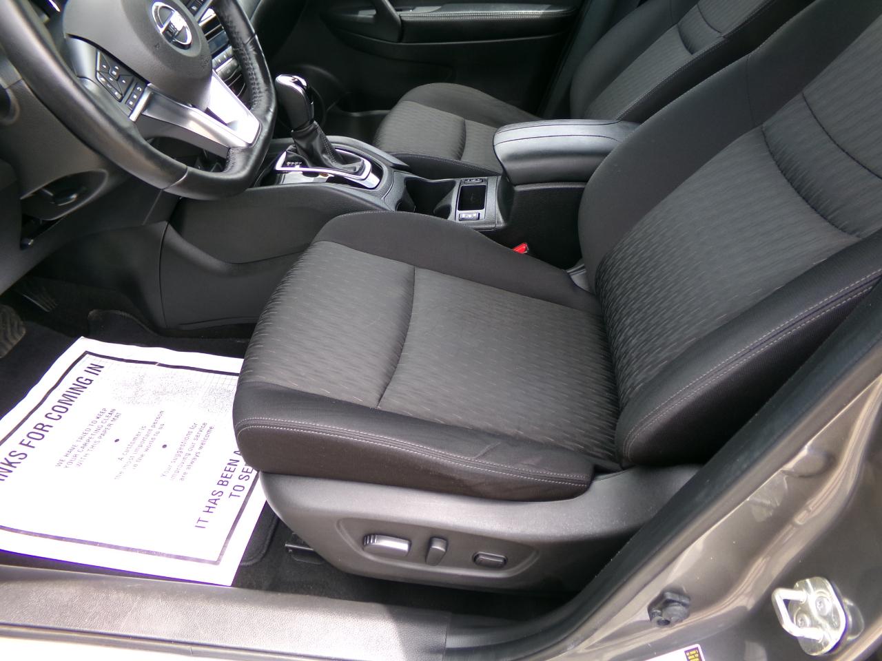 Nissan Rogue 2017.5 AWD SV 2017