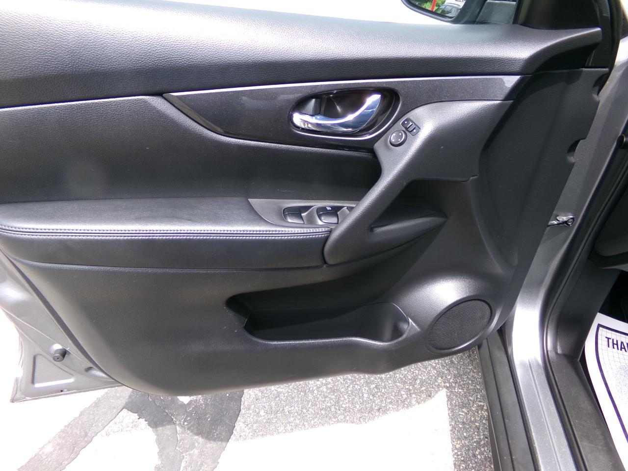 Nissan Rogue 2017.5 AWD SV 2017