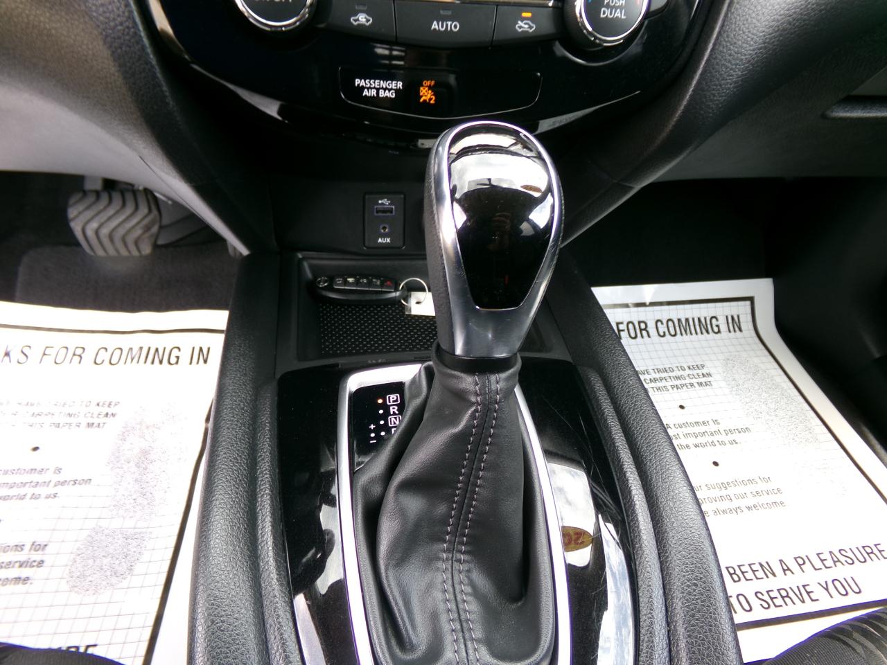 Nissan Rogue 2017.5 AWD SV 2017