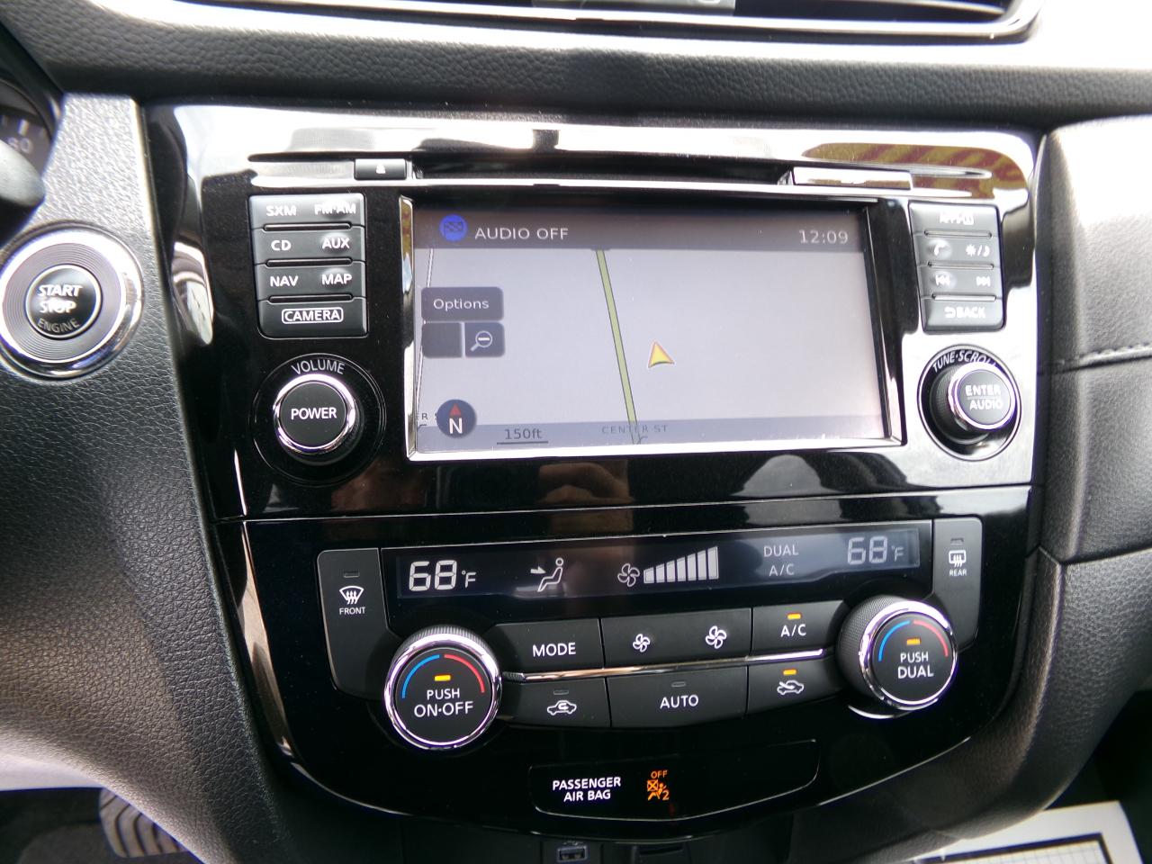 Nissan Rogue 2017.5 AWD SV 2017