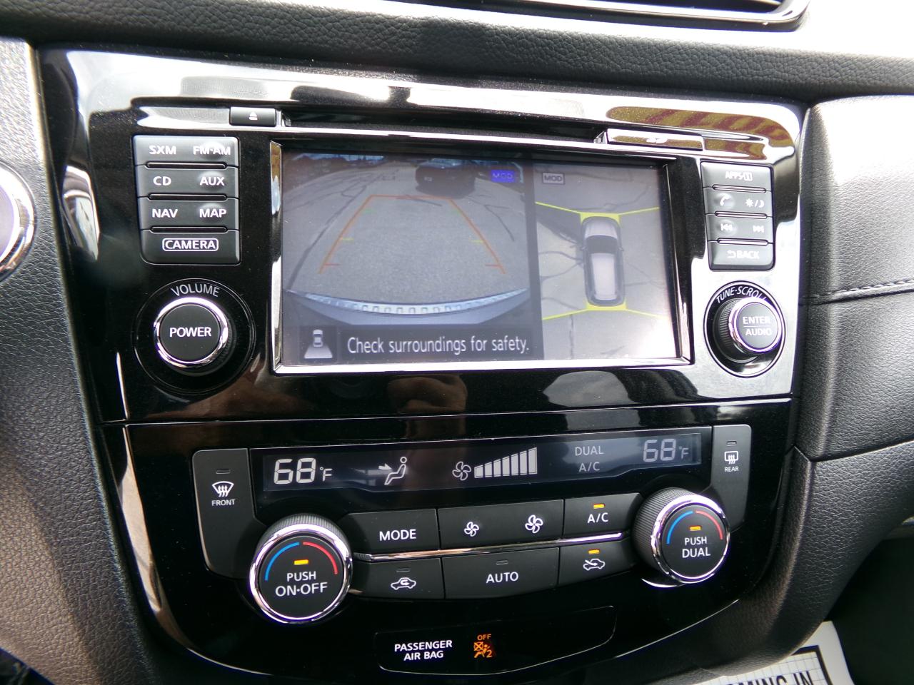 Nissan Rogue 2017.5 AWD SV 2017