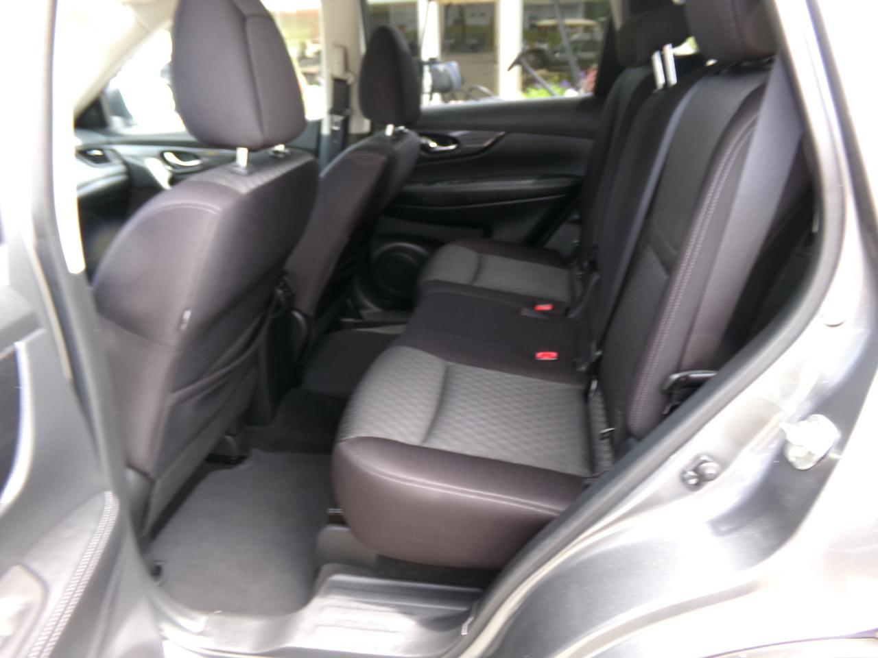 Nissan Rogue 2017.5 AWD SV 2017