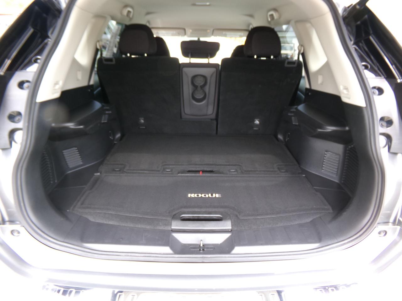 Nissan Rogue 2017.5 AWD SV 2017