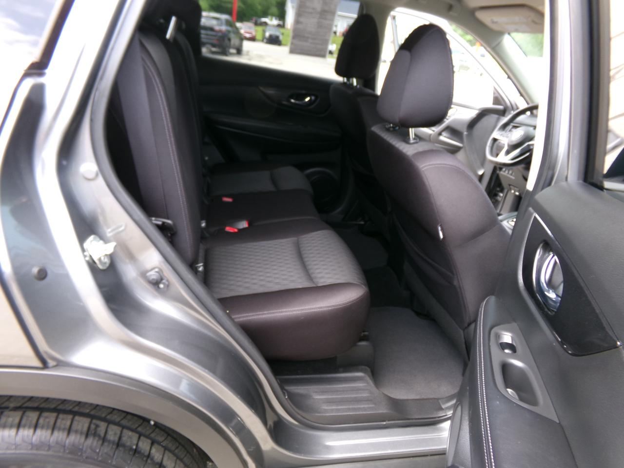 Nissan Rogue 2017.5 AWD SV 2017