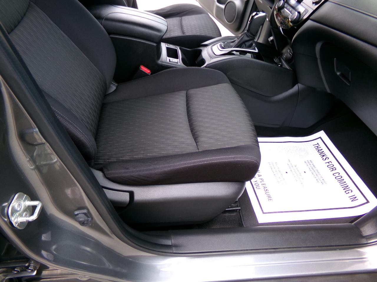 Nissan Rogue 2017.5 AWD SV 2017