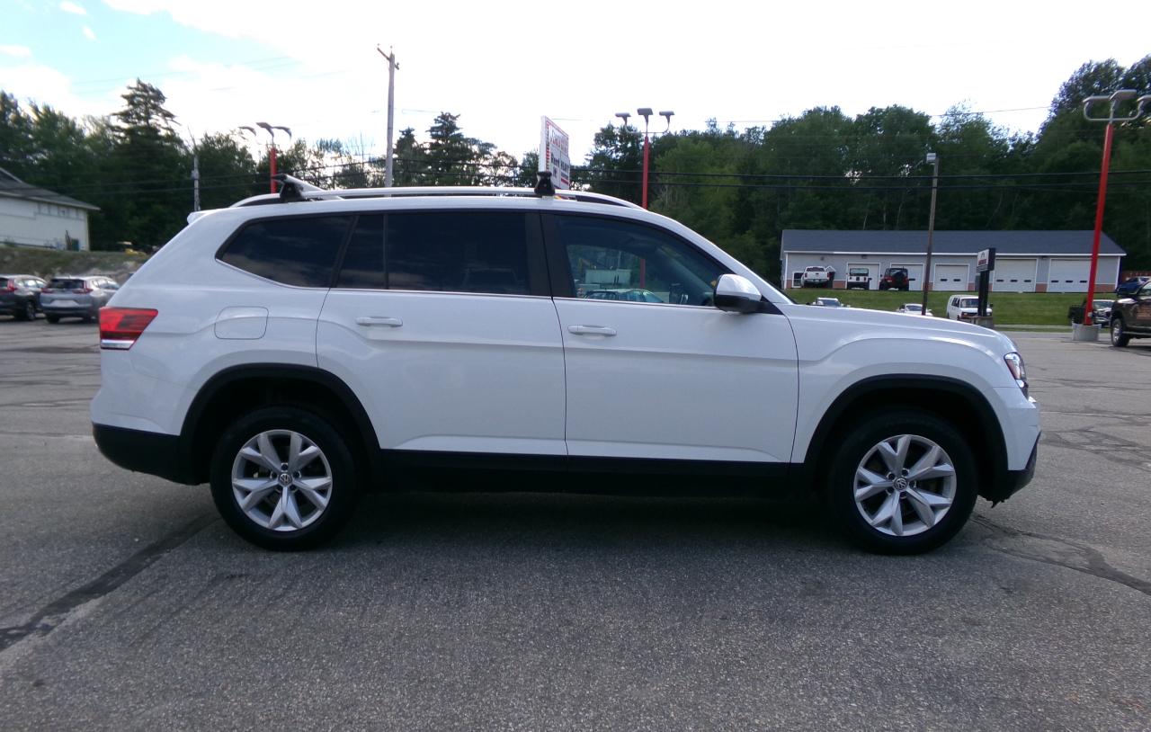 Volkswagen Atlas 3.6L V6 SE 4MOTION 2018