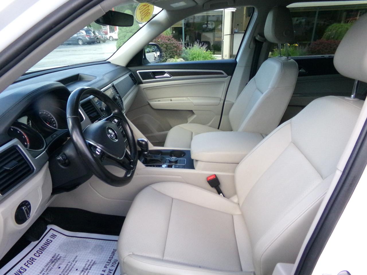 Volkswagen Atlas 3.6L V6 SE 4MOTION 2018