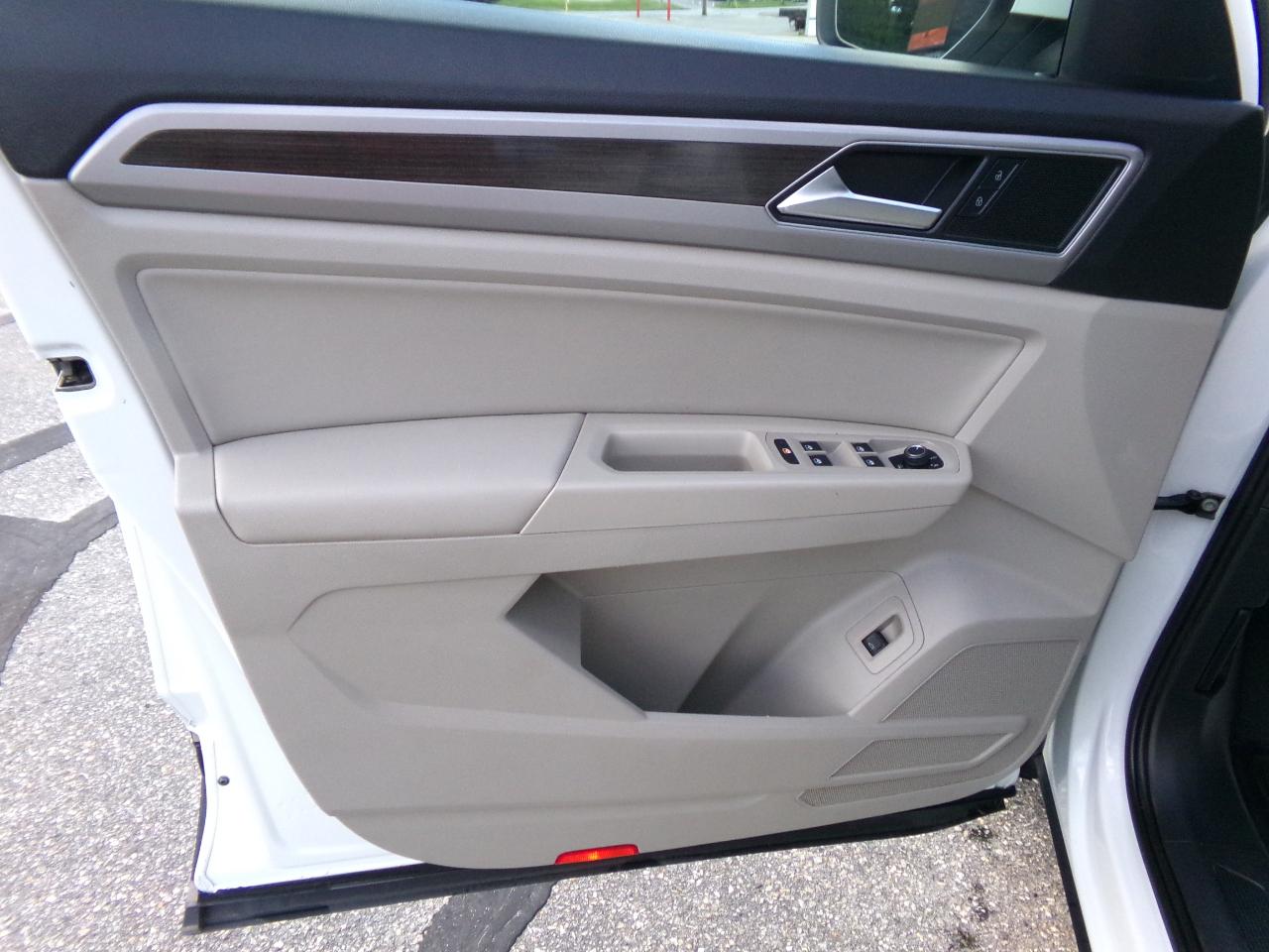 Volkswagen Atlas 3.6L V6 SE 4MOTION 2018
