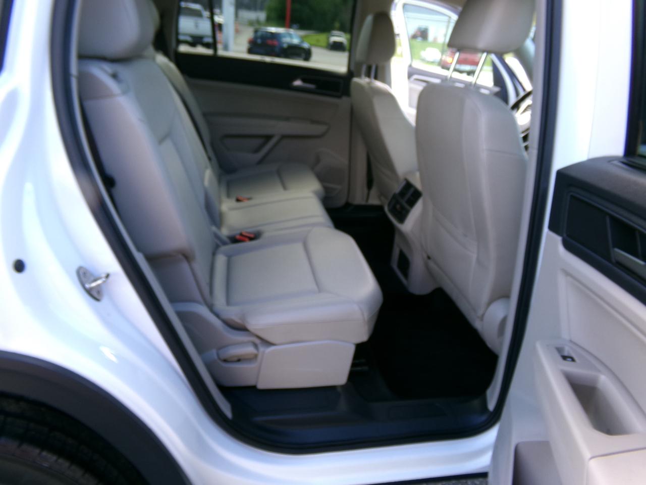 Volkswagen Atlas 3.6L V6 SE 4MOTION 2018