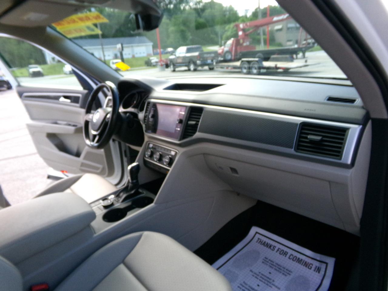 Volkswagen Atlas 3.6L V6 SE 4MOTION 2018