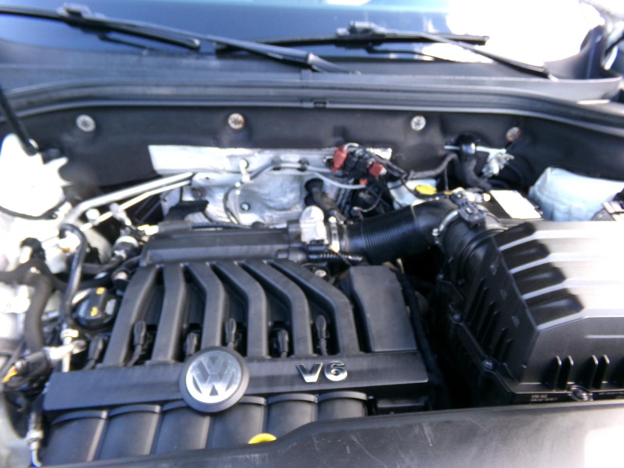 Volkswagen Atlas 3.6L V6 SE 4MOTION 2018