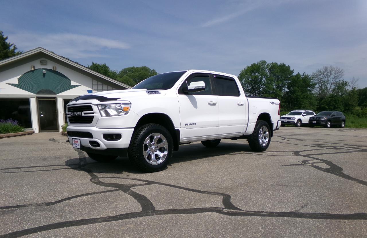 RAM 1500 Big Horn/Lone Star 4x4 Crew Cab 5'7" Box 2019