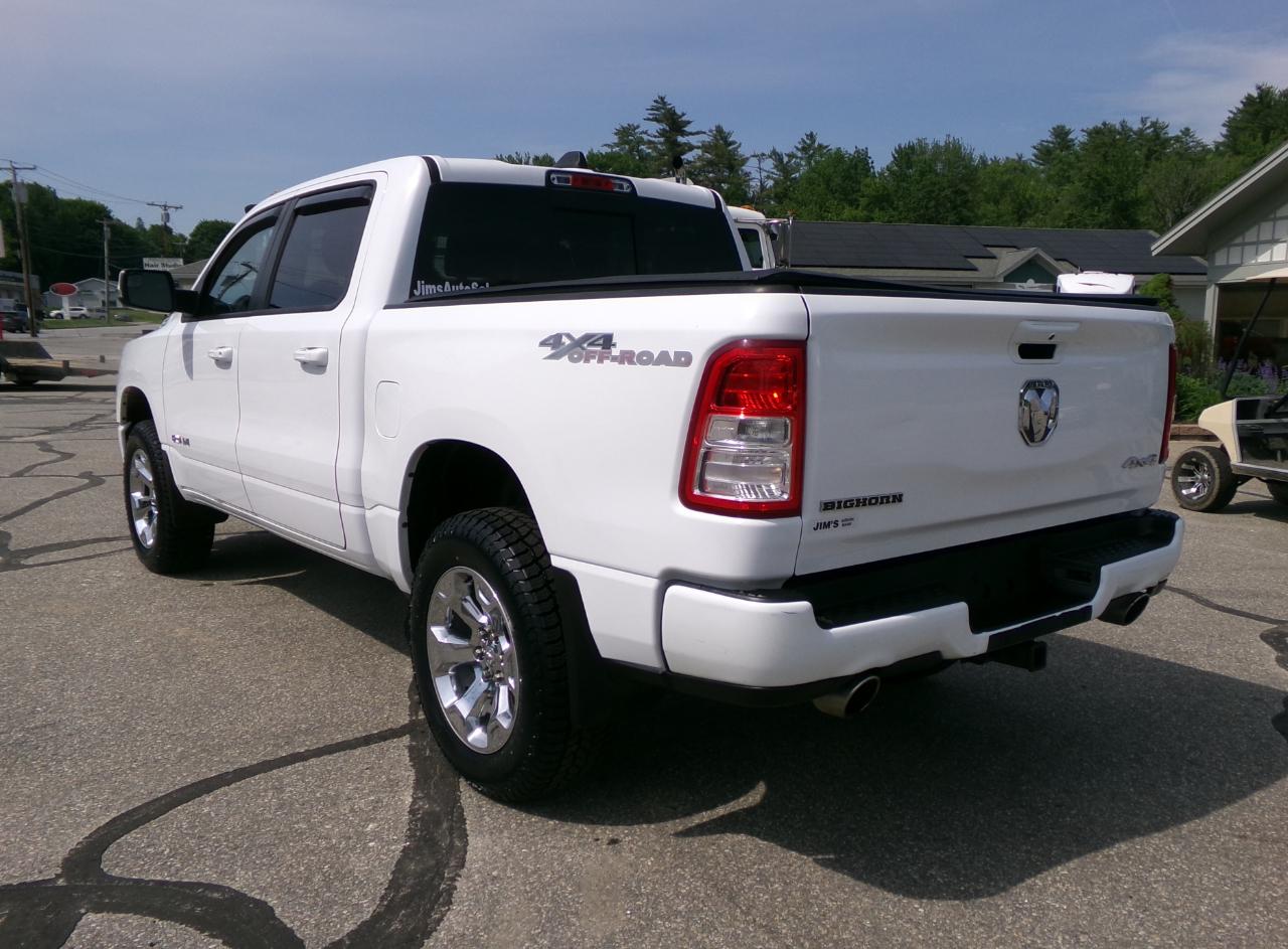 RAM 1500 Big Horn/Lone Star 4x4 Crew Cab 5'7" Box 2019