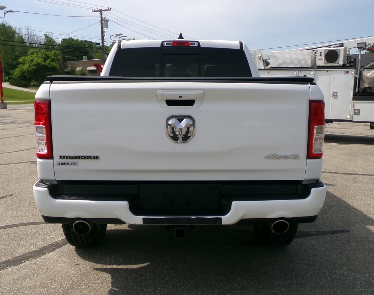 RAM 1500 Big Horn/Lone Star 4x4 Crew Cab 5'7" Box 2019