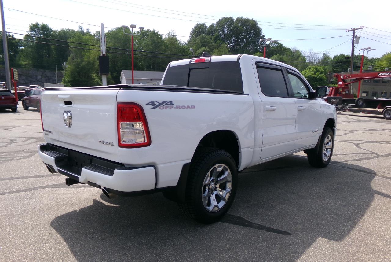 RAM 1500 Big Horn/Lone Star 4x4 Crew Cab 5'7" Box 2019