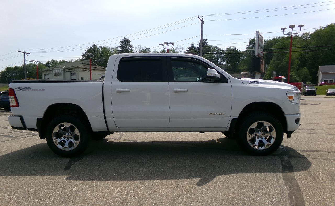 RAM 1500 Big Horn/Lone Star 4x4 Crew Cab 5'7" Box 2019