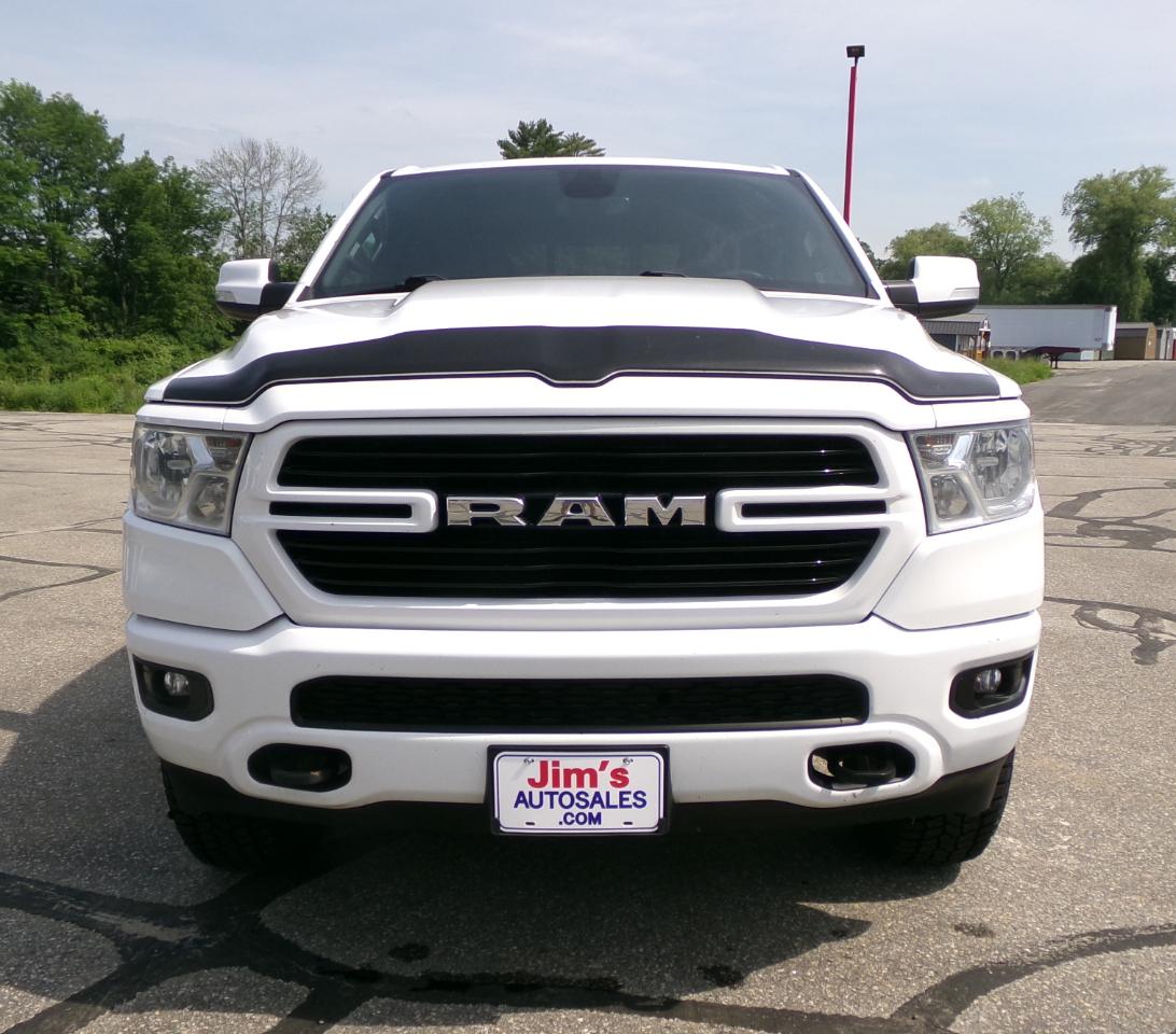 RAM 1500 Big Horn/Lone Star 4x4 Crew Cab 5'7" Box 2019