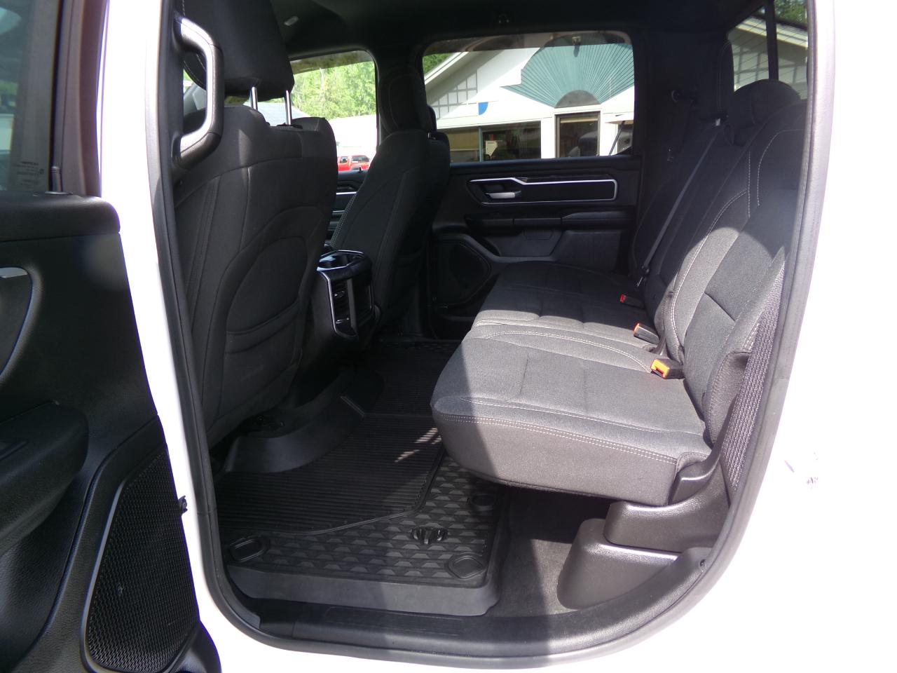 RAM 1500 Big Horn/Lone Star 4x4 Crew Cab 5'7" Box 2019