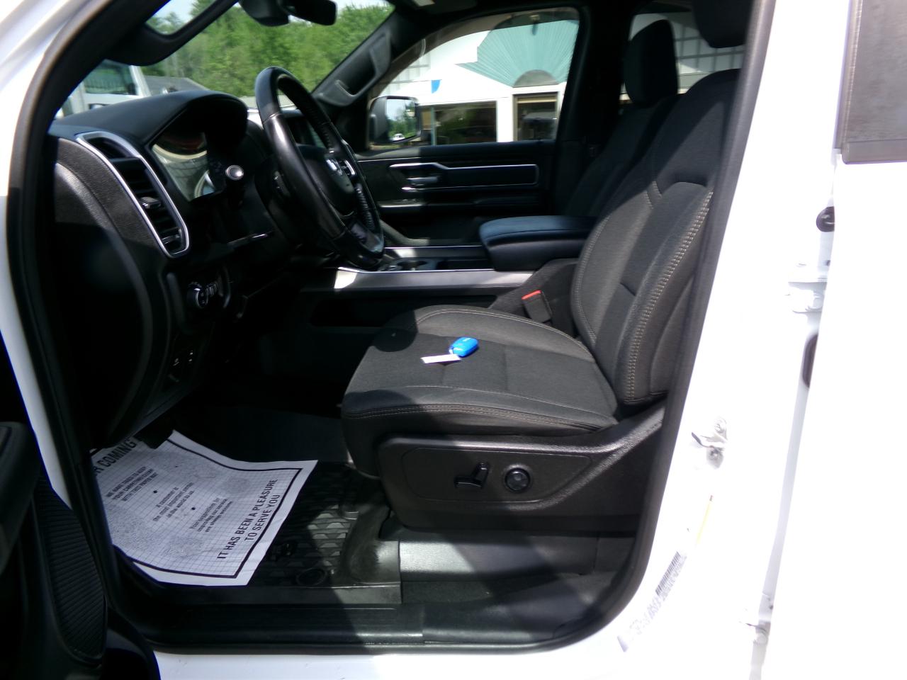 RAM 1500 Big Horn/Lone Star 4x4 Crew Cab 5'7" Box 2019