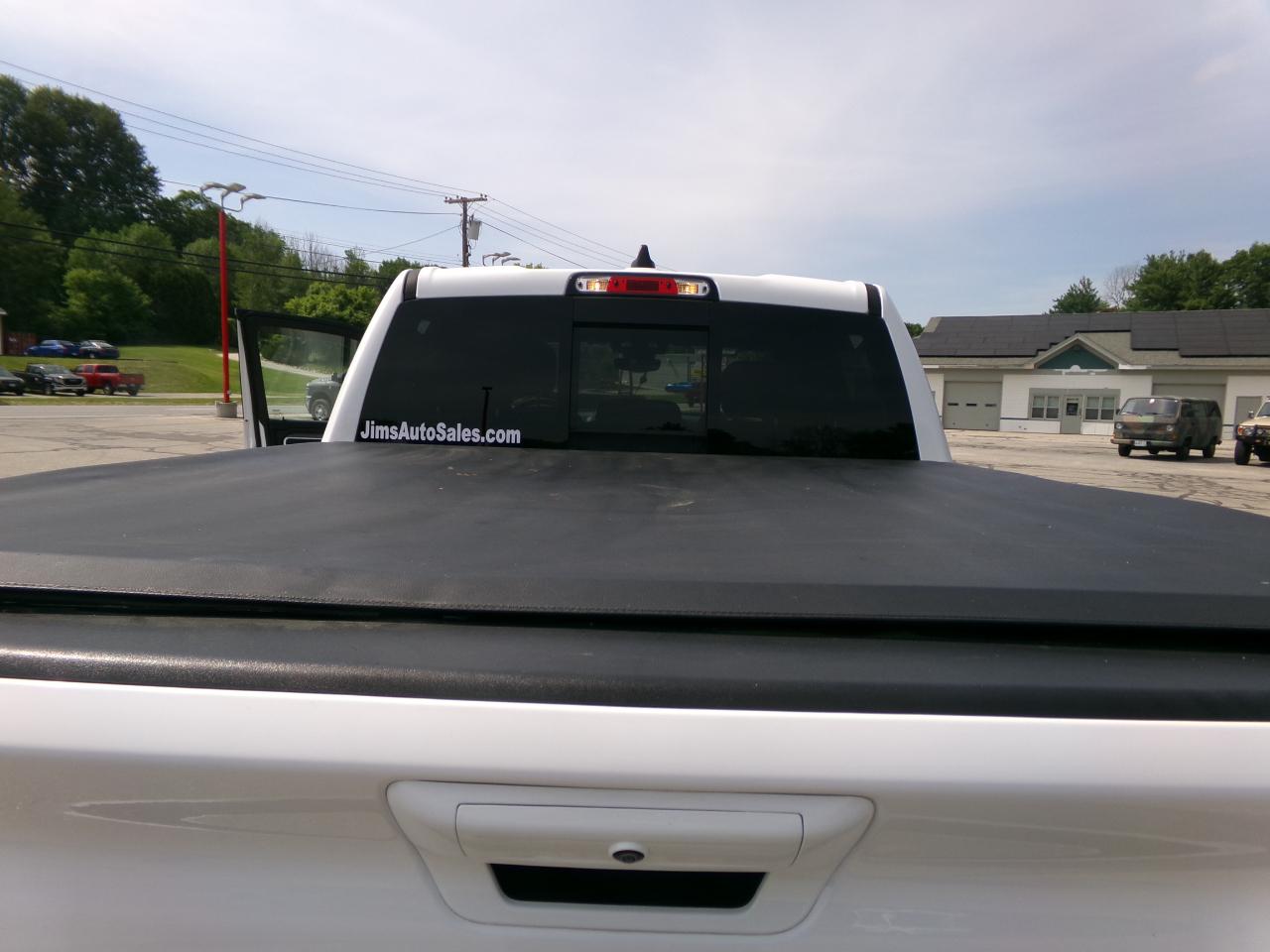 RAM 1500 Big Horn/Lone Star 4x4 Crew Cab 5'7" Box 2019