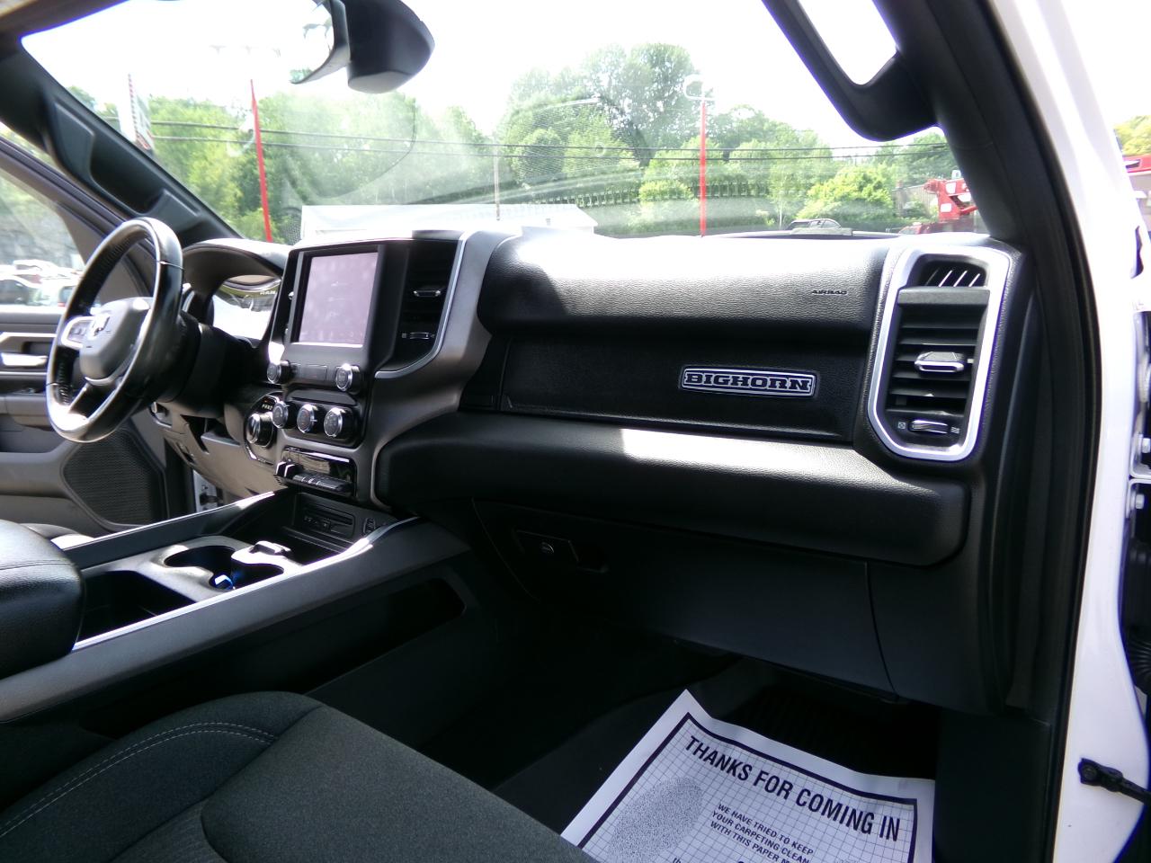 RAM 1500 Big Horn/Lone Star 4x4 Crew Cab 5'7" Box 2019
