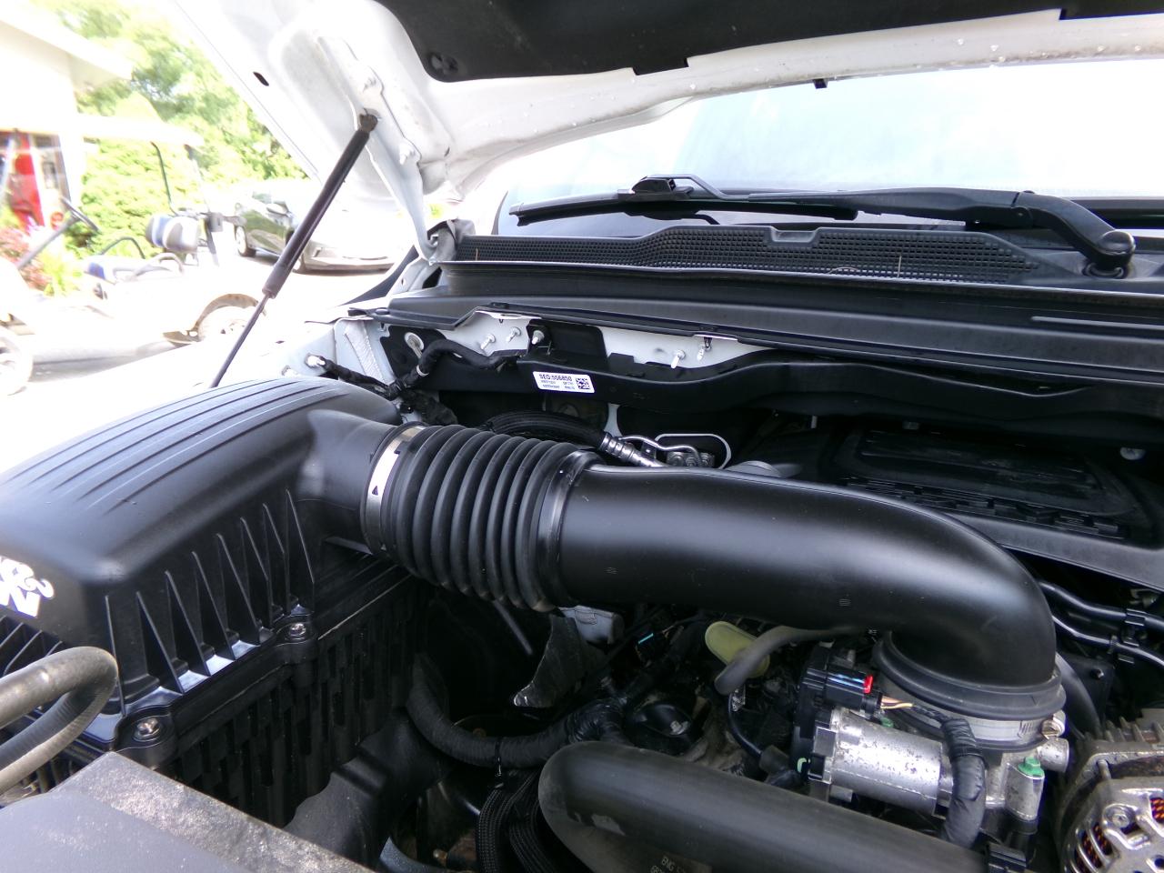 RAM 1500 Big Horn/Lone Star 4x4 Crew Cab 5'7" Box 2019