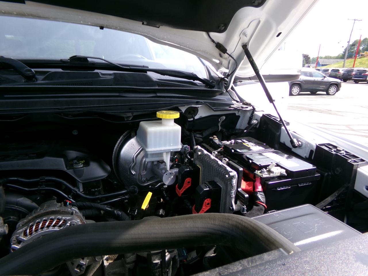RAM 1500 Big Horn/Lone Star 4x4 Crew Cab 5'7" Box 2019