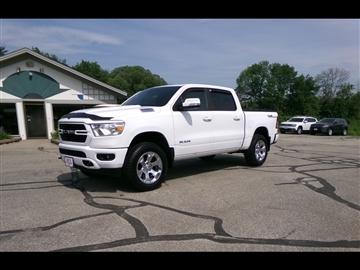 2019 RAM 1500 Big Horn/Lone Star 4x4 Crew Cab 5'7" Box